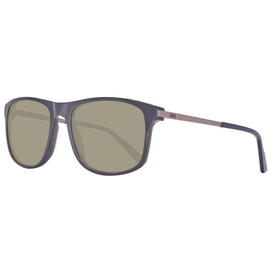 Helly Hansen Black Plastic Sunglasses 1728,67434610848,Black,Helly Hansen,Men,New with tags,Sunglasses,Sunglasses for Men - Sunglasses Helly Hansen HHHH5016C0356AC