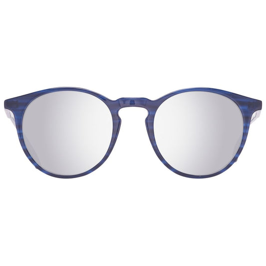 Helly Hansen Blue Plastic Sunglasses 1728,67434610848,Blue,Helly Hansen,New with tags,Sunglasses,Sunglasses for Women - Sunglasses,Women Helly Hansen HHHH5018C0349AC