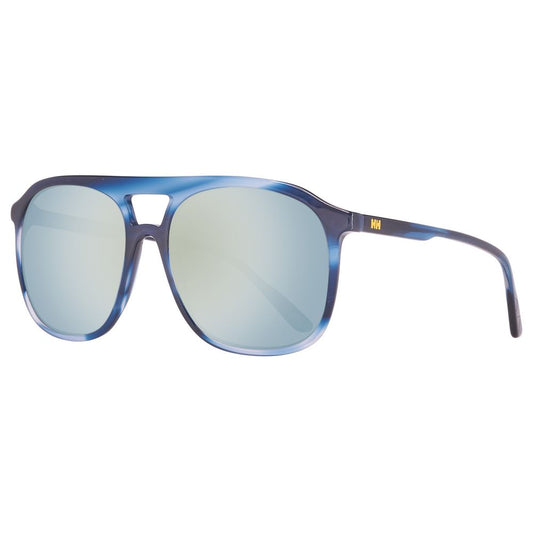 Helly Hansen Blue Plastic Sunglasses 1728,67434610848,Blue,Helly Hansen,Men,New with tags,Sunglasses,Sunglasses for Men - Sunglasses Helly Hansen HHHH5019C0355AC