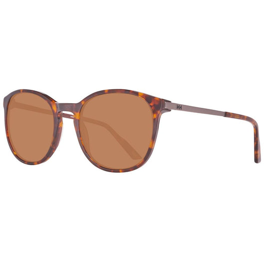 Helly Hansen Brown Plastic Sunglasses 1728,67434610848,Brown,Helly Hansen,New with tags,Sunglasses,Unisex,Unisex Sunglasses - Sunglasses Helly Hansen HHHH5022C0257AC