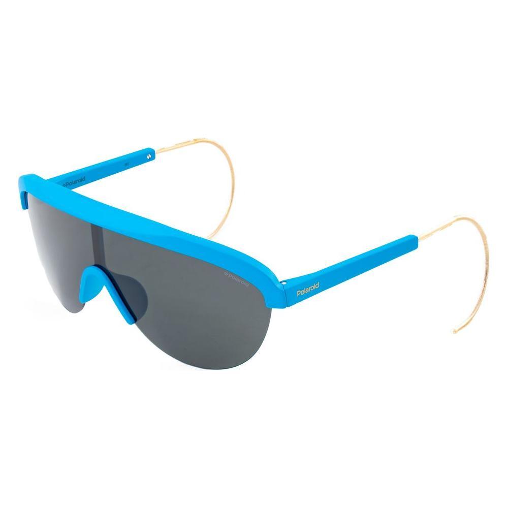 Polaroid Blue Plastic Sunglasses