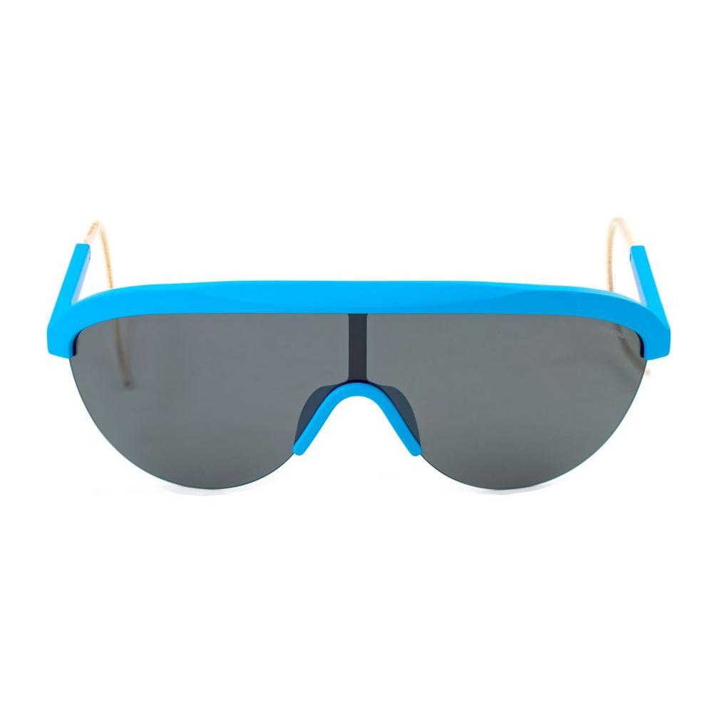 Polaroid Blue Plastic Sunglasses