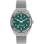 Adidas Gray Stainless Steel Watch ADAOFH22005AC
