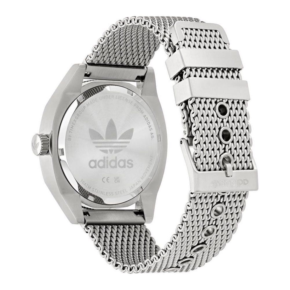 Adidas Gray Stainless Steel Watch ADAOFH22005AC