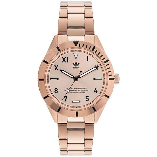 Adidas Multicolor Stainless Steel Watch 1728,67434610848,Adidas,Multicolor,New with tags,Unisex,Unisex Watches - Watches,Watches Adidas ADAOFH22064AC