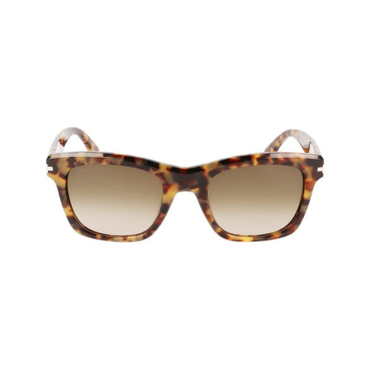 Lanvin Brown Acetate Sunglasses 1728,67434610848,Brown,Lanvin,Men,New with tags,Sunglasses,Sunglasses for Men - Sunglasses Lanvin LALNV620S213AC