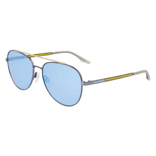 Converse Gray Metal Sunglasses 1728,67434610848,Converse,Gray,Men,New with tags,Sunglasses,Sunglasses for Men - Sunglasses Converse COCV100SACTIVATE70AC