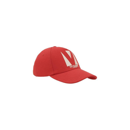 Valentino Garavani Logoed Baseball Hat 1728,56 cm|XS,57 cm|S,72470364320,Accessories,Hats - Women - Accessories,New with tags,Red,Valentino Garavani,Women,Women - Accessories Valentino Garavani VA-6W2HDA41WGJRHM-57 CM|S