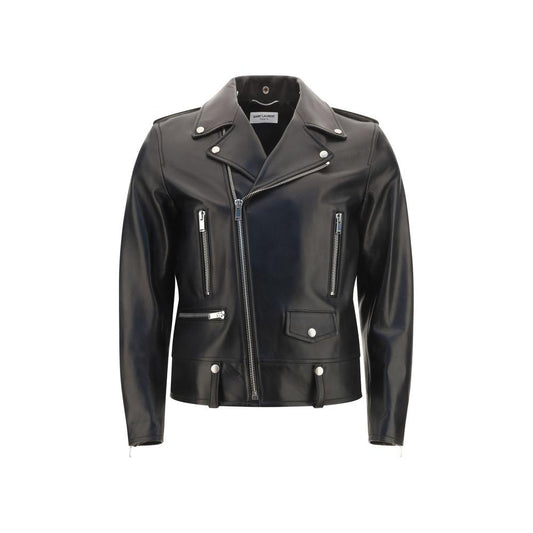 Saint Laurent Leather Jacket