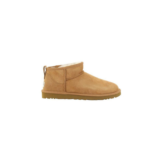 UGG Ultra Mini Ankle Boots UG-1137391CHE-EU44/US11