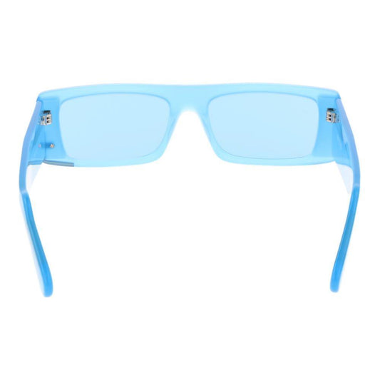 GCDS Blue Unisex Sunglasses 1728,67345776800,Blue,GCDS,New with tags,Sunglasses,Unisex,Unisex Sunglasses - Sunglasses GCDS GC-1055356