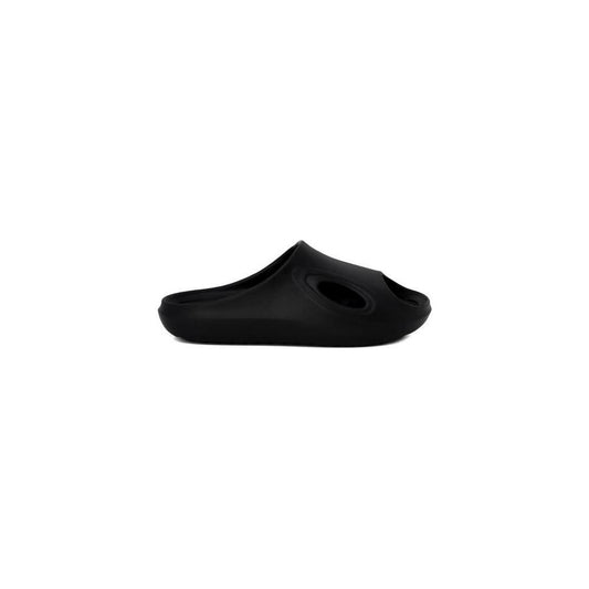 Antony Morato Black Polyethylene Slipper AN-13365900009-44/45