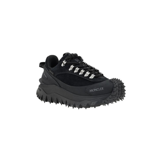 Moncler Trailgrip Apex Sneakers 1728,72470364320,Black,EU36.5/US6.5,Moncler,New with tags,Shoes,Sneakers - Women - Shoes,Women,Women - Shoes Moncler MO-K109B4M00110M5559999-EU36.5/US6.5