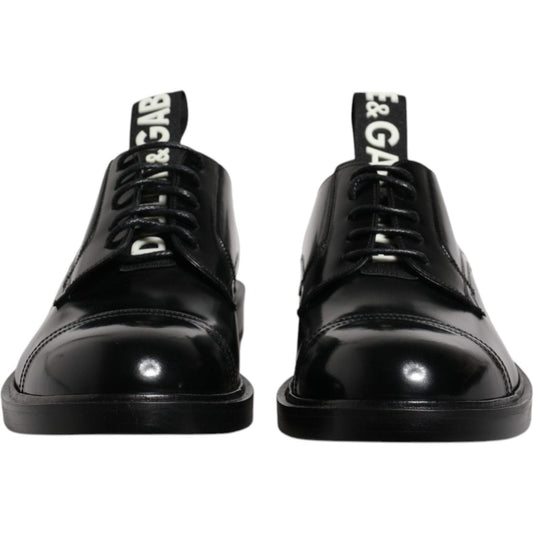 Dolce & Gabbana Black Patent Leather Derby Lace Up Formal Dress Shoes 1728,67345645728,Black,Dolce & Gabbana,EU39.5/US6.5,EU40.5/US7.5,EU40/US7,EU41/US8,Formal - Men - Shoes,Material: 100% Calf Leather,Men,Men - Shoes,New with tags,Shoes Dolce & Gabbana M