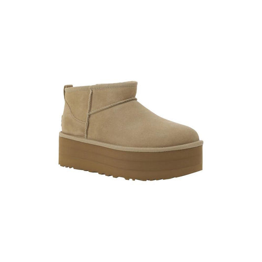 UGG Classic Ultra Mini Platform Boots