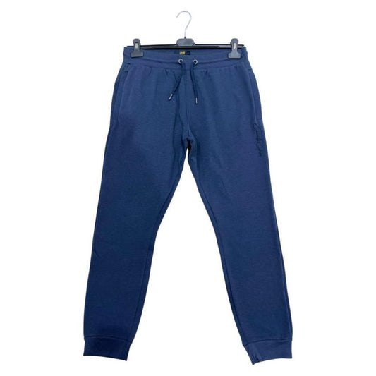 Cavalli Class Blue Polyester Women Sport Pant