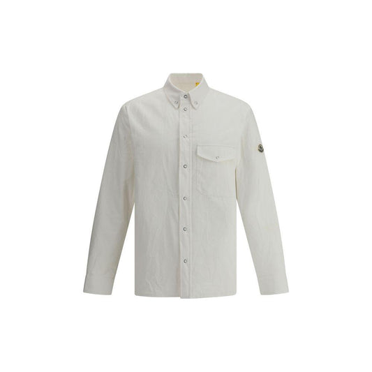 Moncler x FRGMT Shirt Jacket Moncler x FRGMT Gray