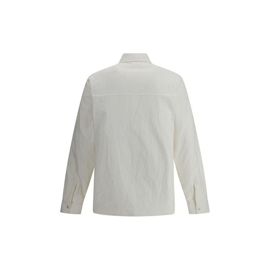Moncler x FRGMT Shirt Jacket Moncler x FRGMT Gray