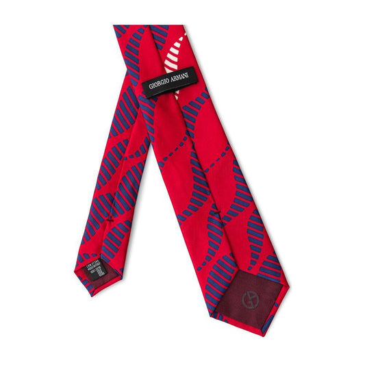 Giorgio Armani Red Silk Ties & Bowty 1728,67397976224,Accessories,Giorgio Armani,Men,Men - Accessories,New with tags,One Size,Red,Ties & Bowties - Men - Accessories Giorgio Armani GIAR-7871665-ONE SIZE