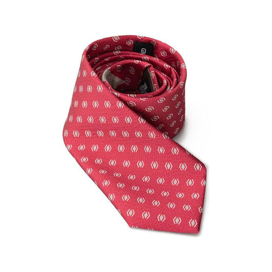 Giorgio Armani Red Silk Ties & Bowty 1728,67397976224,Accessories,Giorgio Armani,Men,Men - Accessories,New with tags,One Size,Red,Ties & Bowties - Men - Accessories Giorgio Armani GIAR-7883665-ONE SIZE