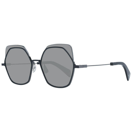 Yohji Yamamoto Black Women Sunglasses 1728,67345776800,Black,New with tags,Sunglasses,Sunglasses for Women - Sunglasses,Women,Yohji Yamamoto Yohji Yamamoto YO-1026861
