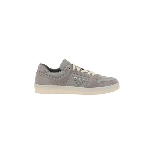 Prada Suede leather Sneakers Prada Rosy Brown