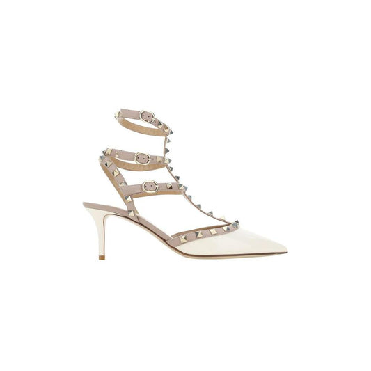 Valentino Garavani Rockstud Pumps Valentino Garavani Dark Gray