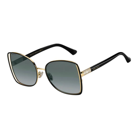 Jimmy Choo Bicolor Metal Sunglasses JICH-1040