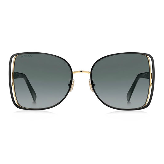 Jimmy Choo Bicolor Metal Sunglasses JICH-1040