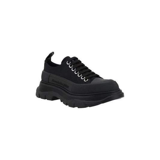 Alexander McQueen Tread Slick Sneakers AL-697072W4AAQ1000-EU40/US10