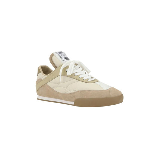 Chloé Kick Sneakers Chloé Tan