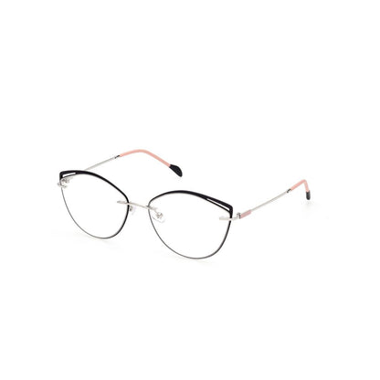 Emilio Pucci Black Metal Glasses (Frames)