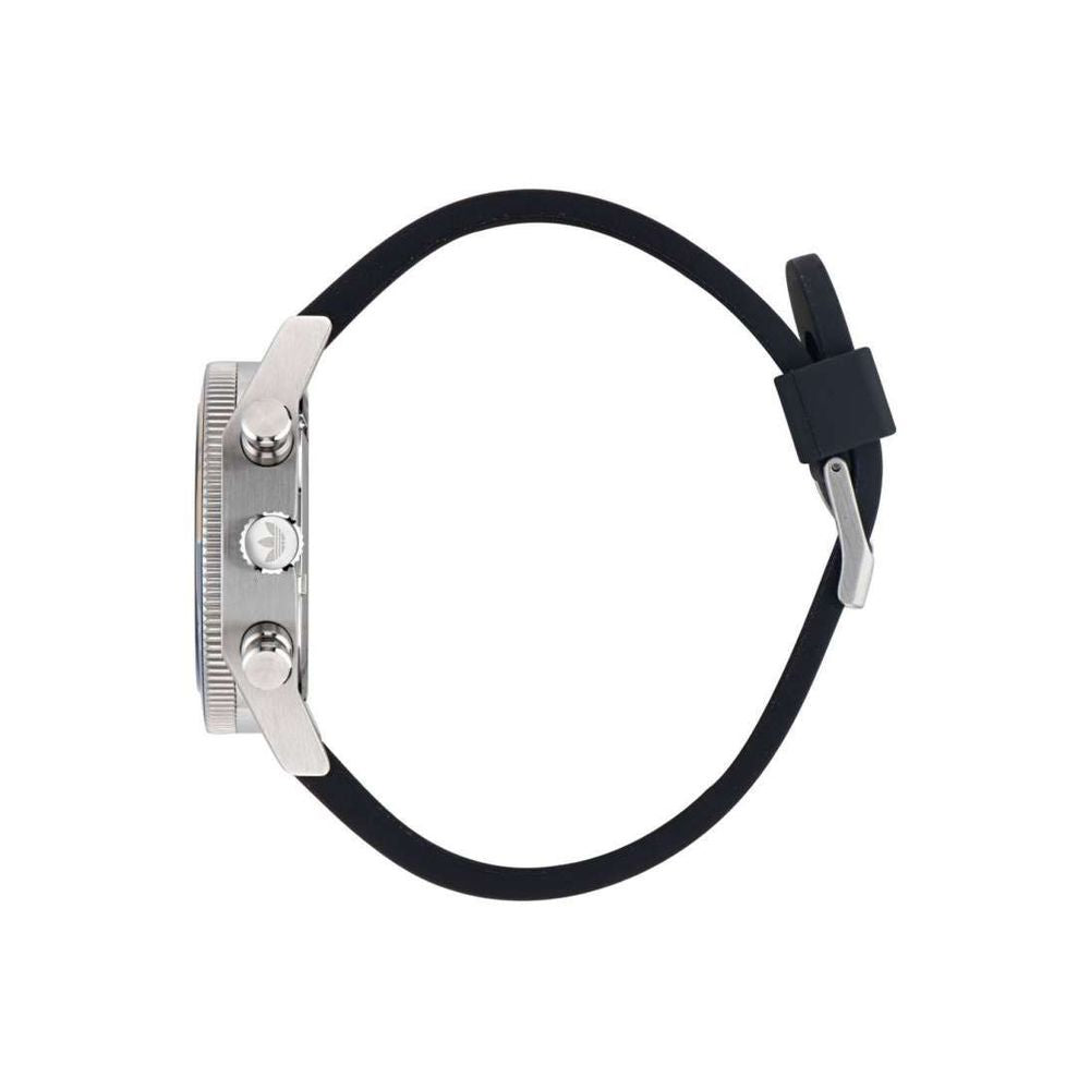 Adidas Black Synthetic Watch ADAOFH23003AC