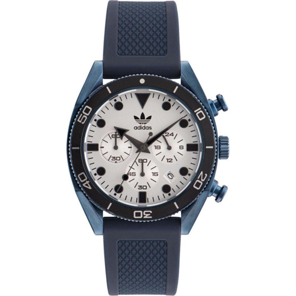 Adidas Black Synthetic Watch ADAOFH23004AC