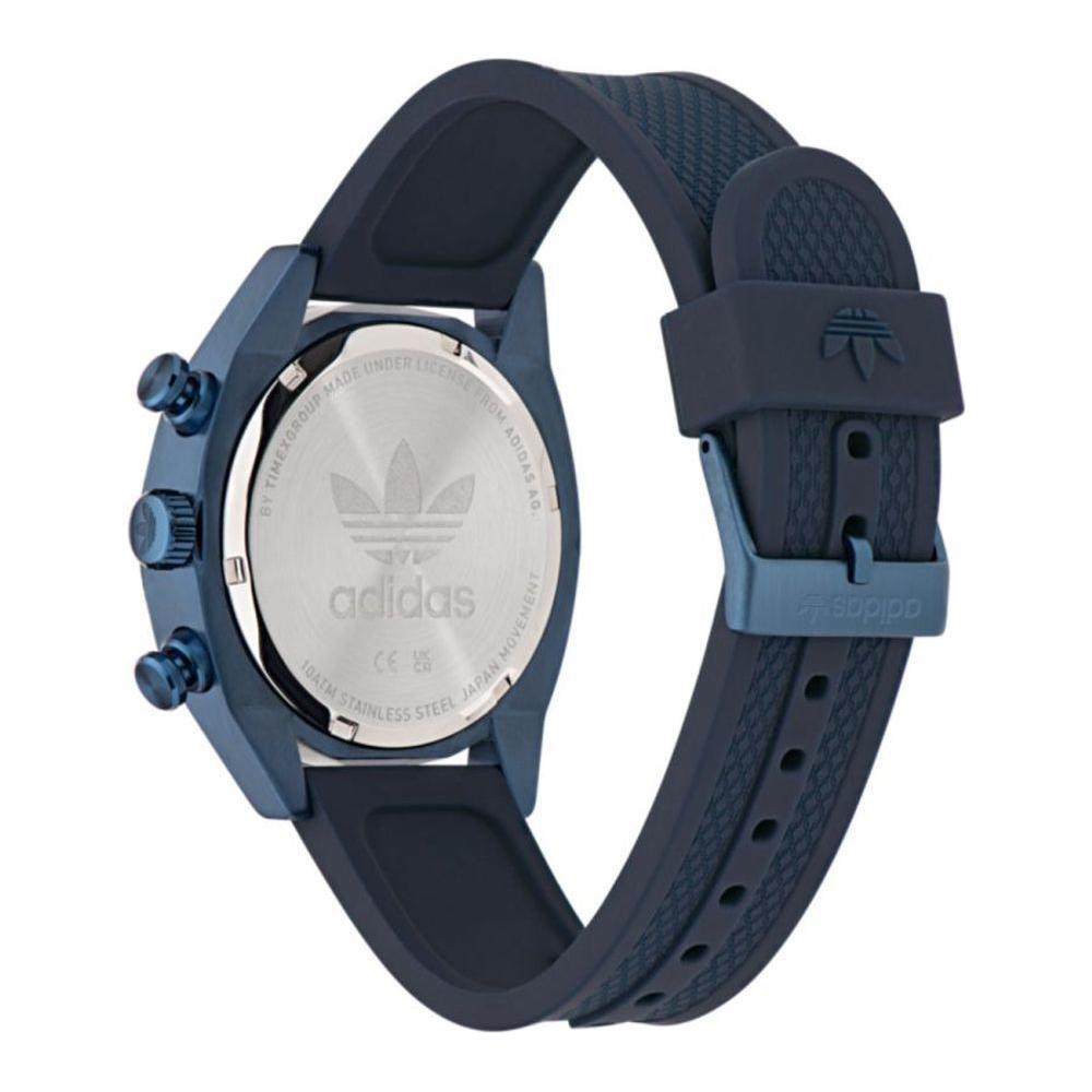 Adidas Black Synthetic Watch ADAOFH23004AC