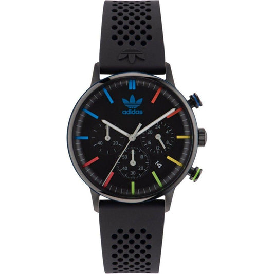 Adidas Black Synthetic Watch ADAOSY23021AC