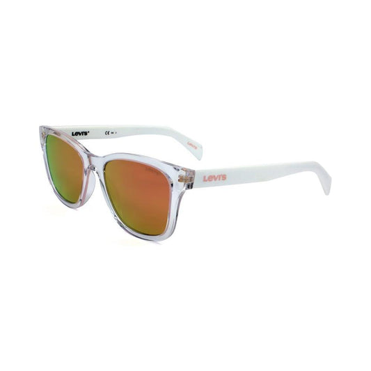 Levi's Yellow Resin Sunglasses 1728,67434610848,Levi's,New with tags,Sunglasses,Unisex,Unisex Sunglasses - Sunglasses,Yellow Levi's LELV1002S900AC