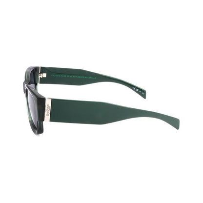 Levi's Brown Resin Sunglasses