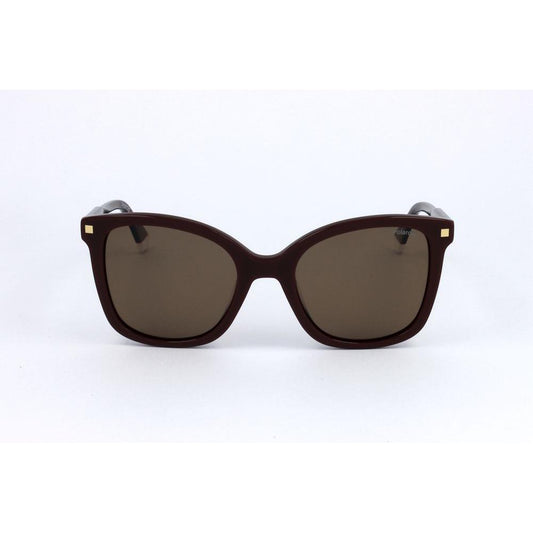 Polaroid Red Haircalf Sunglasses 1728,67434610848,New with tags,Polaroid,Red,Sunglasses,Sunglasses for Women - Sunglasses,Women Polaroid POPLD4151SXLHFAC