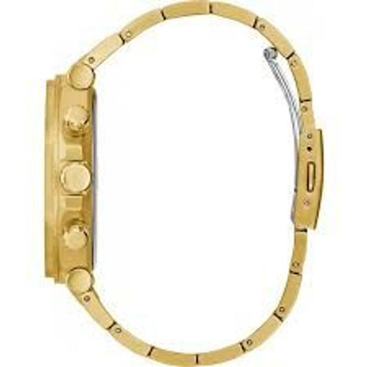 Guess Gold Stainless Steel Watch 1728,67434610848,Gold,Guess,Men,New with tags,Watches,Watches for Men - Watches Guess GUGW0539G2AC