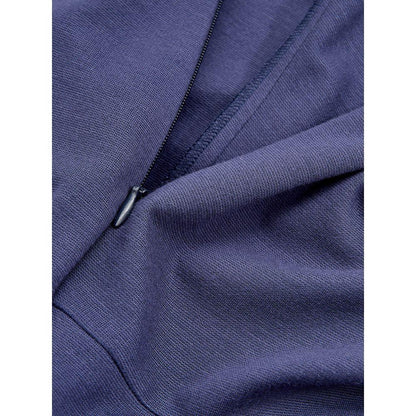 Lardini Blue Viscose Long