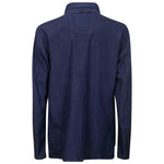 Herno Blue Linen Jacket HE-14920-IT54 | XXL
