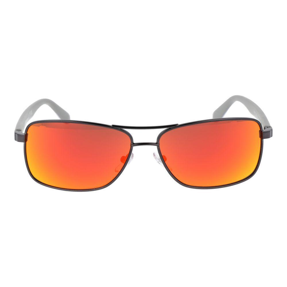 BMW Motorsport Gray Men Sunglasses BM-1056388