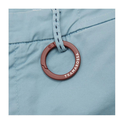 Tramarossa Blue Linen Short