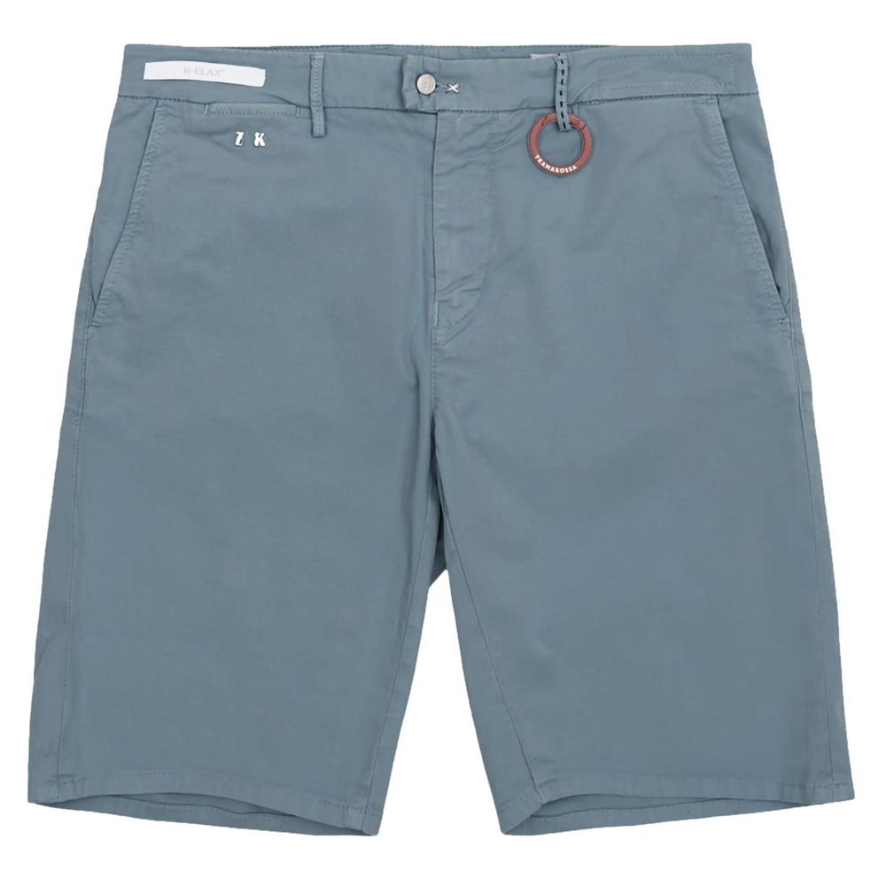 Tramarossa Blue Linen Short