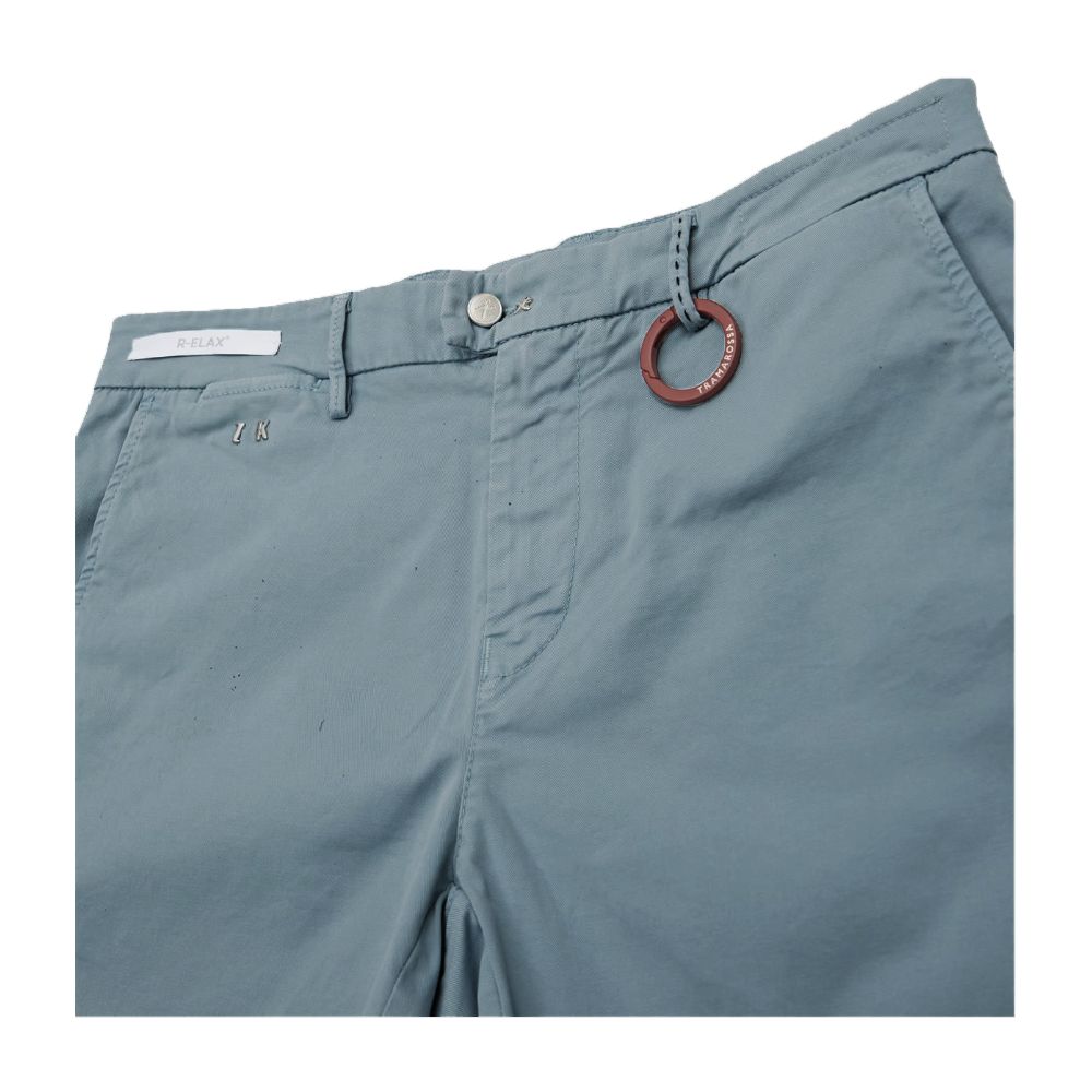 Tramarossa Blue Linen Short