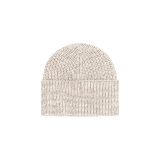 Brunello Cucinelli Wool beanie Hat 1728,72470364320,Accessories,Beige,Brunello Cucinelli,Hats & Caps - Men - Accessories,M,Men,Men - Accessories,New with tags Brunello Cucinelli BR-MSC94930C1888-M