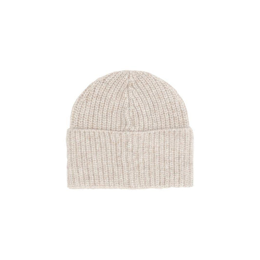 Brunello Cucinelli Wool beanie Hat 1728,72470364320,Accessories,Beige,Brunello Cucinelli,Hats & Caps - Men - Accessories,M,Men,Men - Accessories,New with tags Brunello Cucinelli BR-MSC94930C1888-M