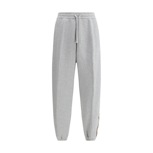 Gucci Colored side bands Sweatpants Gucci Gray