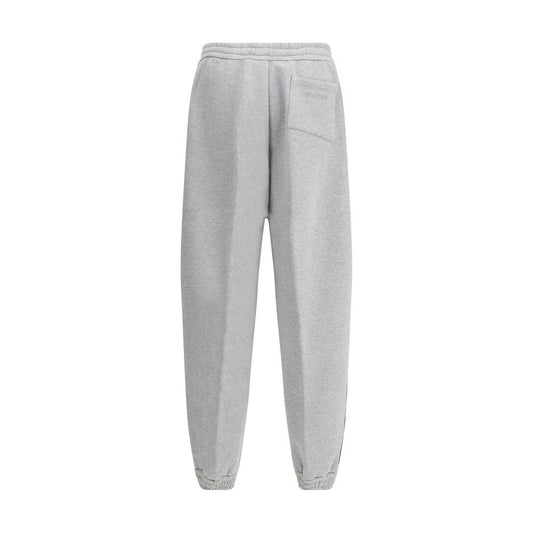 Gucci Colored side bands Sweatpants Gucci Gray